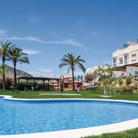 Awesome Home In Finestrat With House Sea View エクステリア 写真