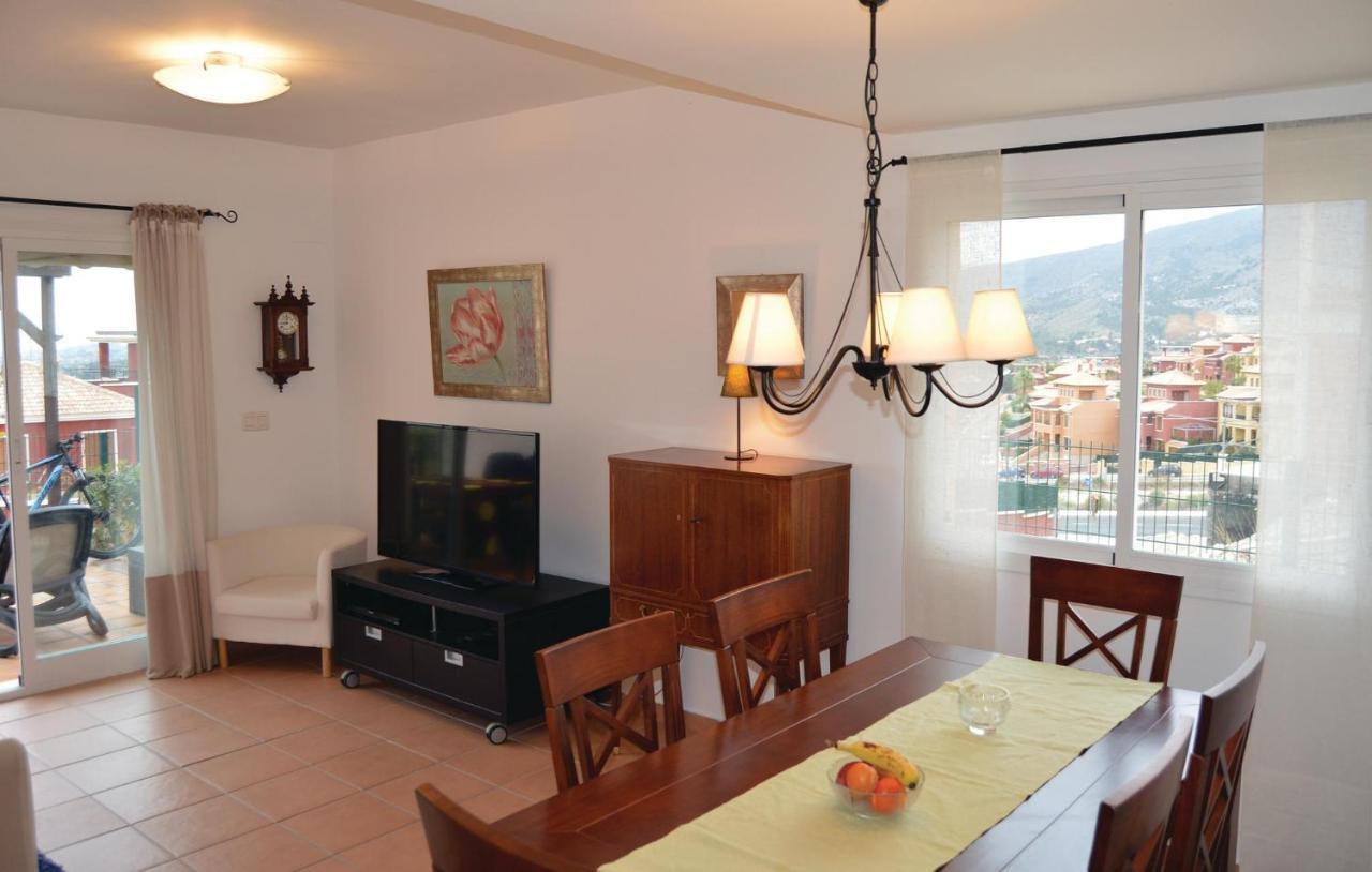 Awesome Home In Finestrat With House Sea View エクステリア 写真