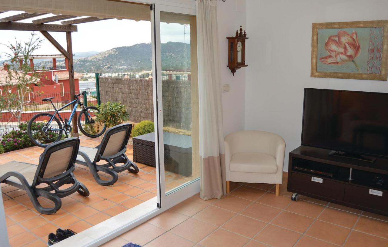 Awesome Home In Finestrat With House Sea View エクステリア 写真