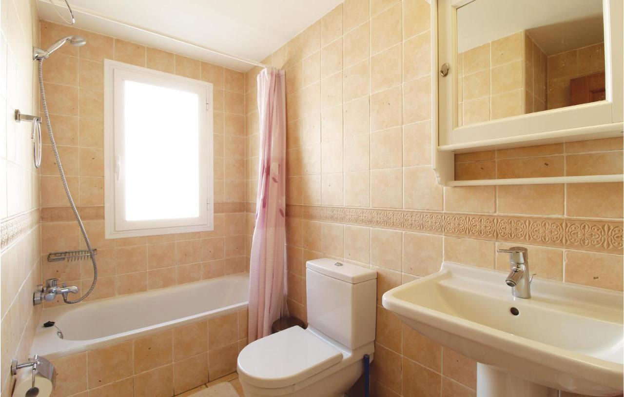 Awesome Home In Finestrat With House Sea View エクステリア 写真